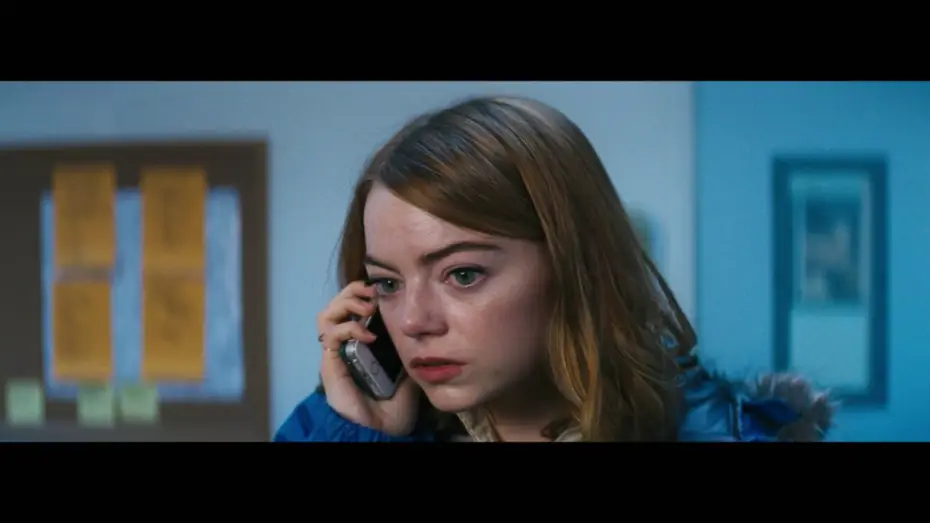 Wideo do filmu La La Land — LA LA LAND - Clip "L'audizione"