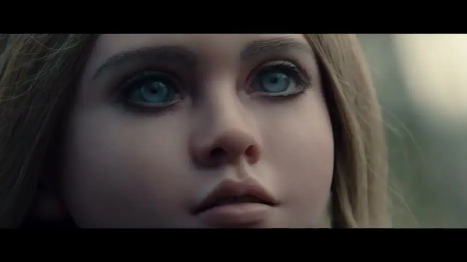 Wideo do filmu M3GAN — M3GAN - nowy zwiastun
