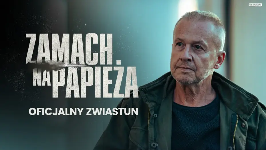 Wideo do filmu Zamach na papieża — Oficjalny zwiastun