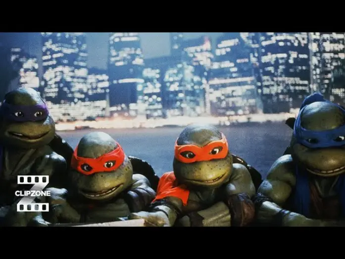 Wideo do filmu Wojownicze żółwie ninja II: Tajemnica szlamu — Battle With Super Shredder