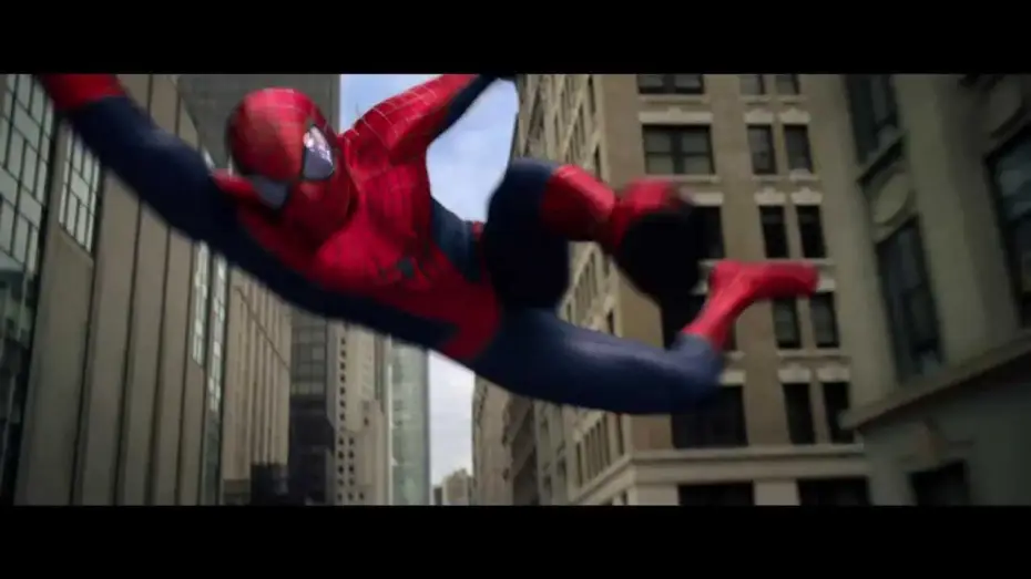 Wideo do filmu Niesamowity Spider-Man 2 — The Amazing Spider-Man : Le Destin d'un Héros - Bande-annonce 2 - VOST