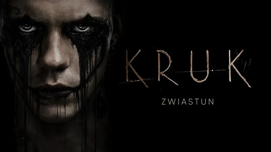 Wideo do filmu Kruk — Zwiastun PL