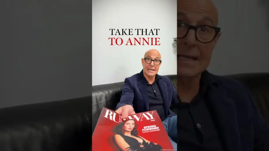 Wideo do filmu The Devil Wears Prada 2 — Runway Magazine Announce