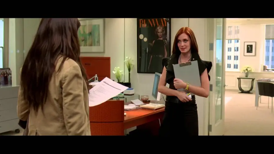 Wideo do filmu Diabeł ubiera się u Prady — Il Diavolo veste Prada - Trailer