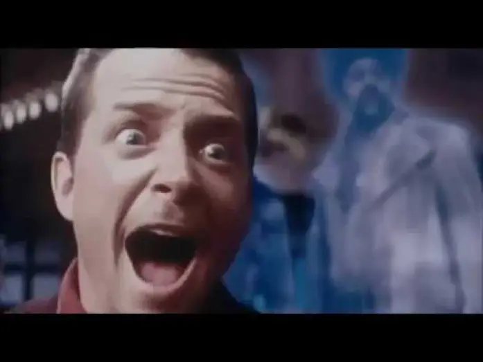 Wideo do filmu Przerażacze — The Frighteners Offizieller Trailer GERMAN Deutsch