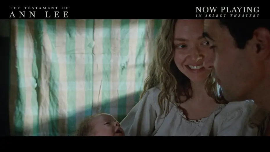 Wideo do filmu Testament Ann Lee — Now in Select Theaters - Everywhere January 23