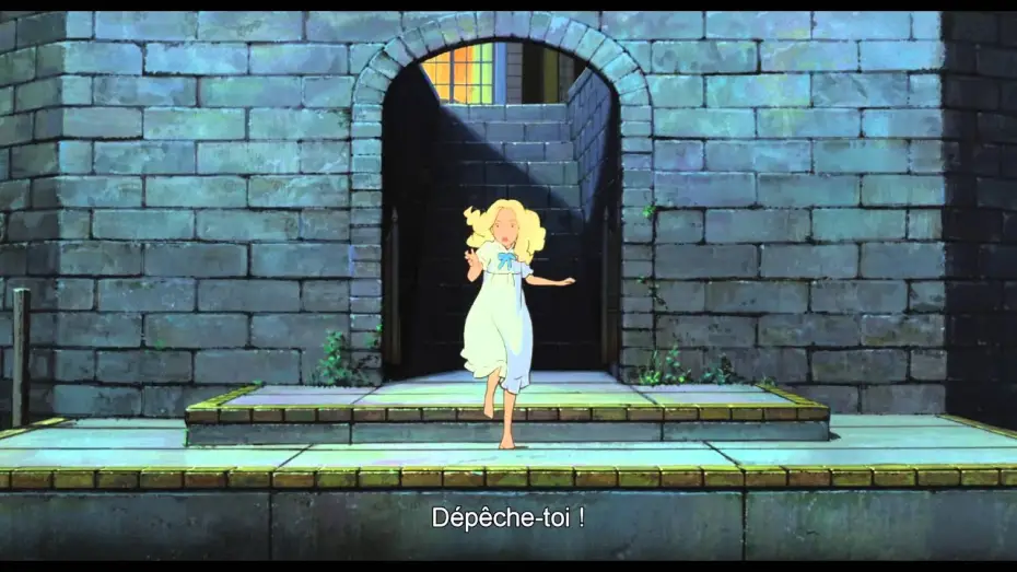 Wideo do filmu Marnie. Przyjaciółka ze snów — Souvenirs de Marnie - Extrait #1
