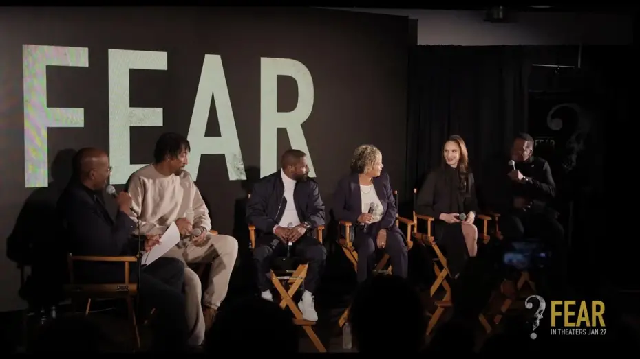 Wideo do filmu Strach — Facing Fear