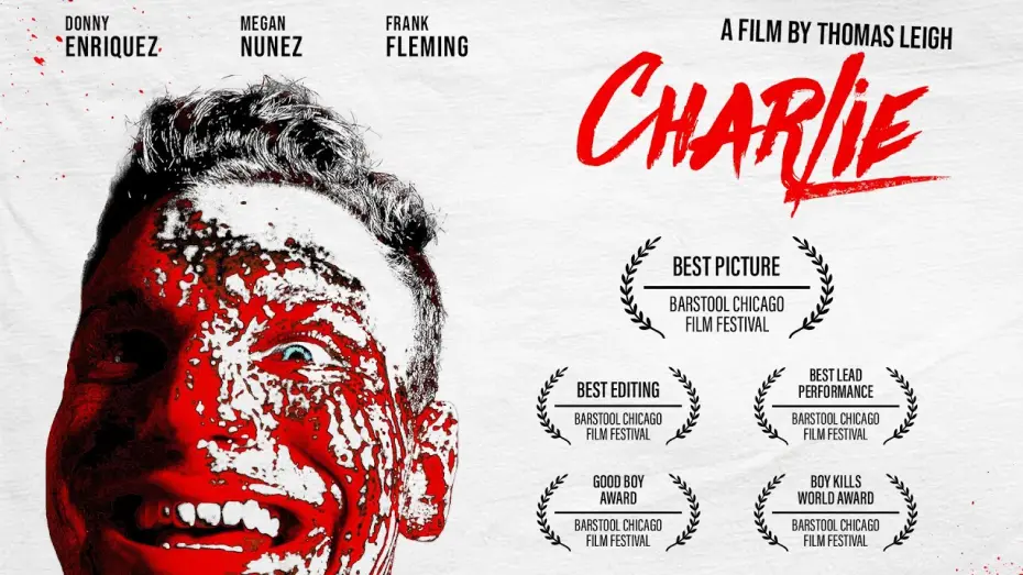 Wideo do filmu Charlie — Charlie - Full Short Film | Barstool Chicago Film Festival