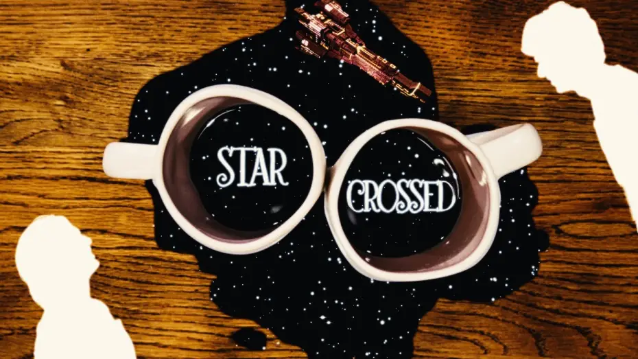 Wideo do filmu Star-Crossed — Sci-Fi Short Film | "Star-Crossed"