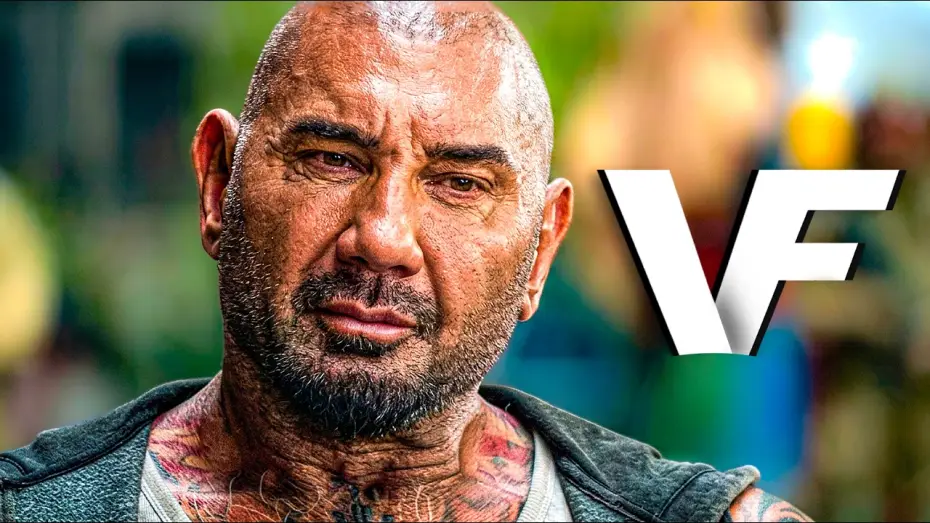 Wideo do filmu Afterburn — AFTERBURN Bande Annonce VF (2026) Samuel L. Jackson, Teaser