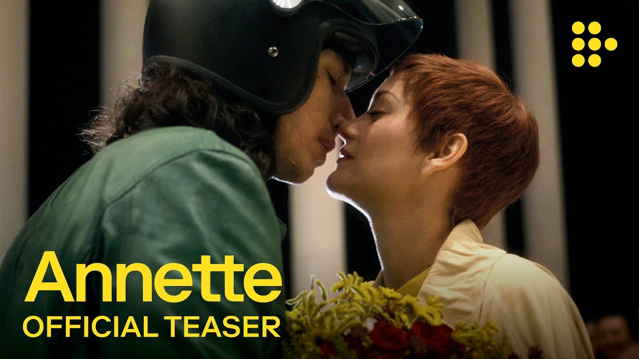 Wideo do filmu Annette — Official UK Teaser