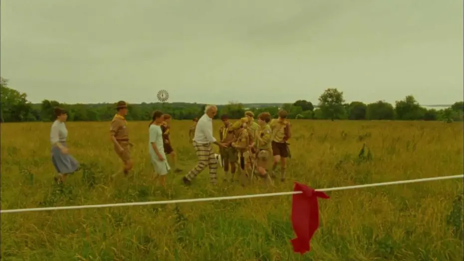 Wideo do filmu Kochankowie z księżyca — I'm Deputizing the little guy.
