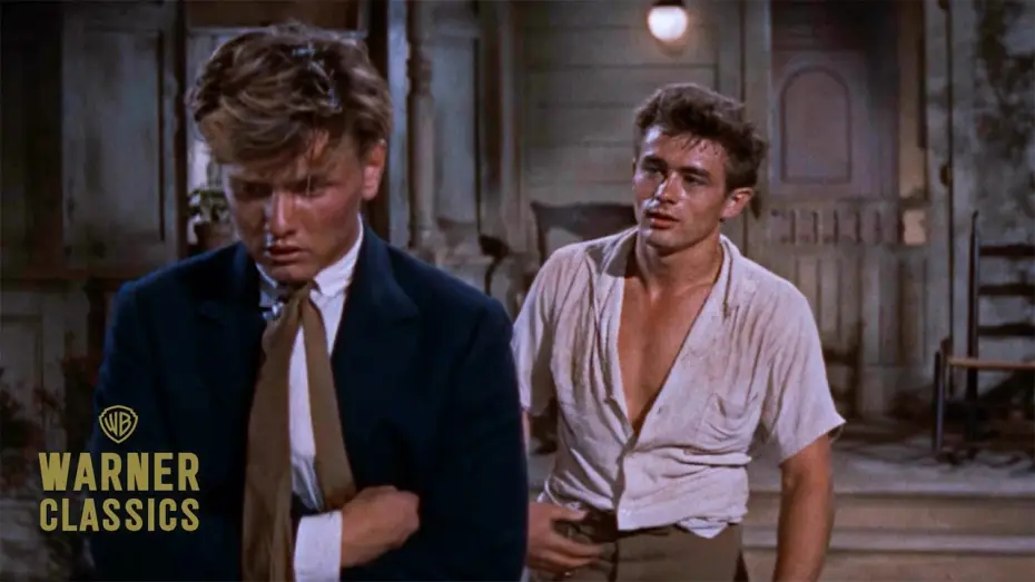 Wideo do filmu Na wschód od Edenu — Trouble At The Fair