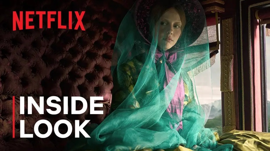 Wideo do filmu Frankenstein — Mia Goth and Kate Hawley on The Costumes of Frankenstein | The Making of a Monster