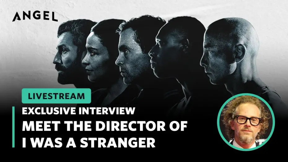 Wideo do filmu قضية الغرباء — The Angel Guild Interviews Director Brandt Andersen of I Was A Stranger