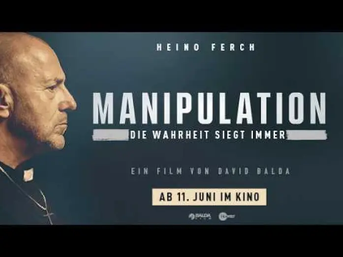Wideo do filmu Manipulation — Manipulation | offizieller Trailer | ab 11. Juni im Kino | Heino Ferch