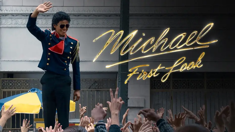 Wideo do filmu Michael — First Look