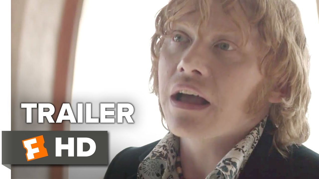 Wideo do filmu Kosmiczny Odlot — Moonwalkers Official Trailer #1 (2015) - Rupert Grint, Ron Perlman Movie HD