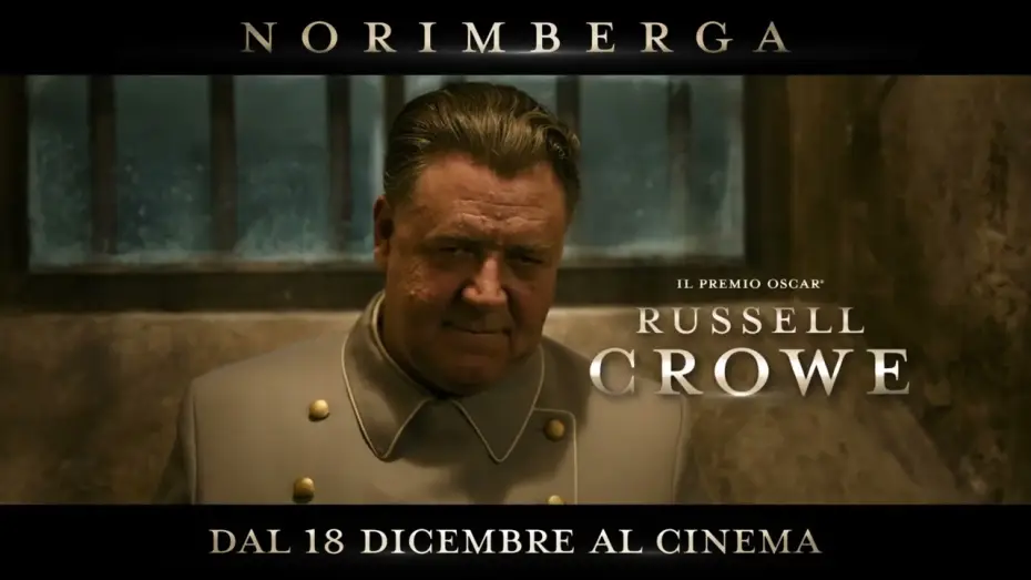 Wideo do filmu Norymberga — Norimberga | Trailer Ufficiale