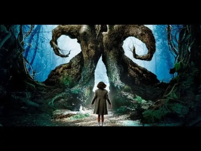 Wideo do filmu Labirynt fauna — EL LABERINTO DEL FAUNO(GUILLERMO DEL TORO,2006)-TRÁILER ORIGINAL 720