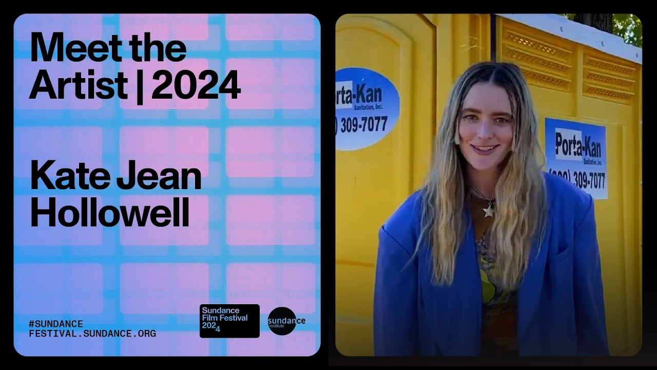 Wideo do filmu Say Hi After You Die — Meet the Artist 2024: Kate Jean Hollowell on "Say Hi After You Die"