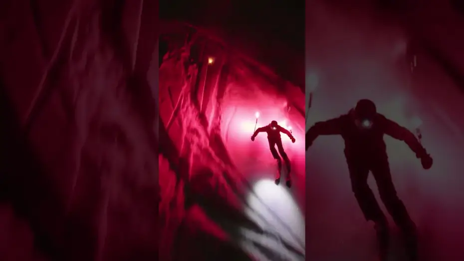 Wideo do filmu Krzyk 7 — Ghostface took over the Dolomites
