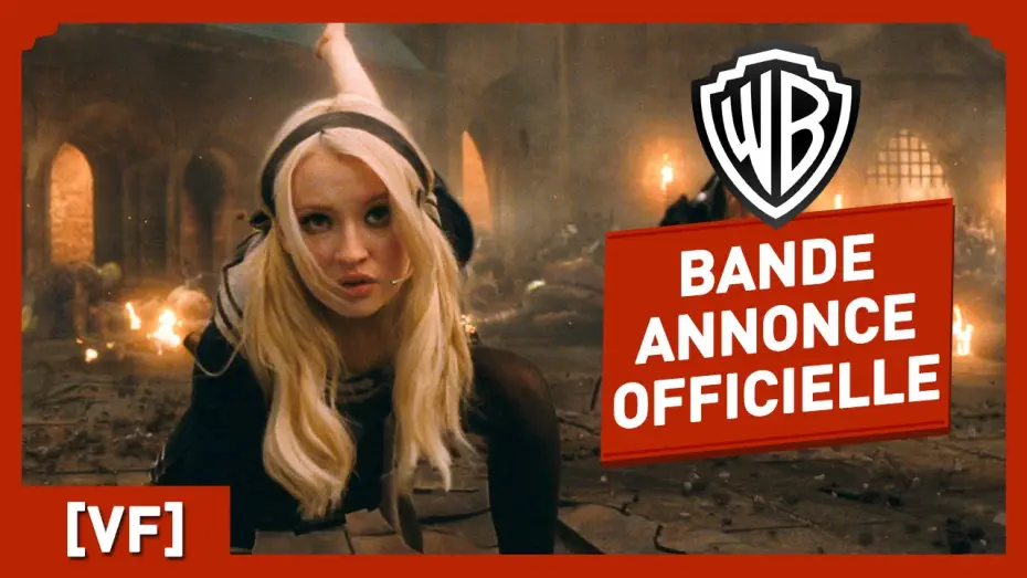 Wideo do filmu Sucker Punch — Sucker Punch - Bande Annonce Officielle 1(VF) - Zack Snyder / Emily Browning