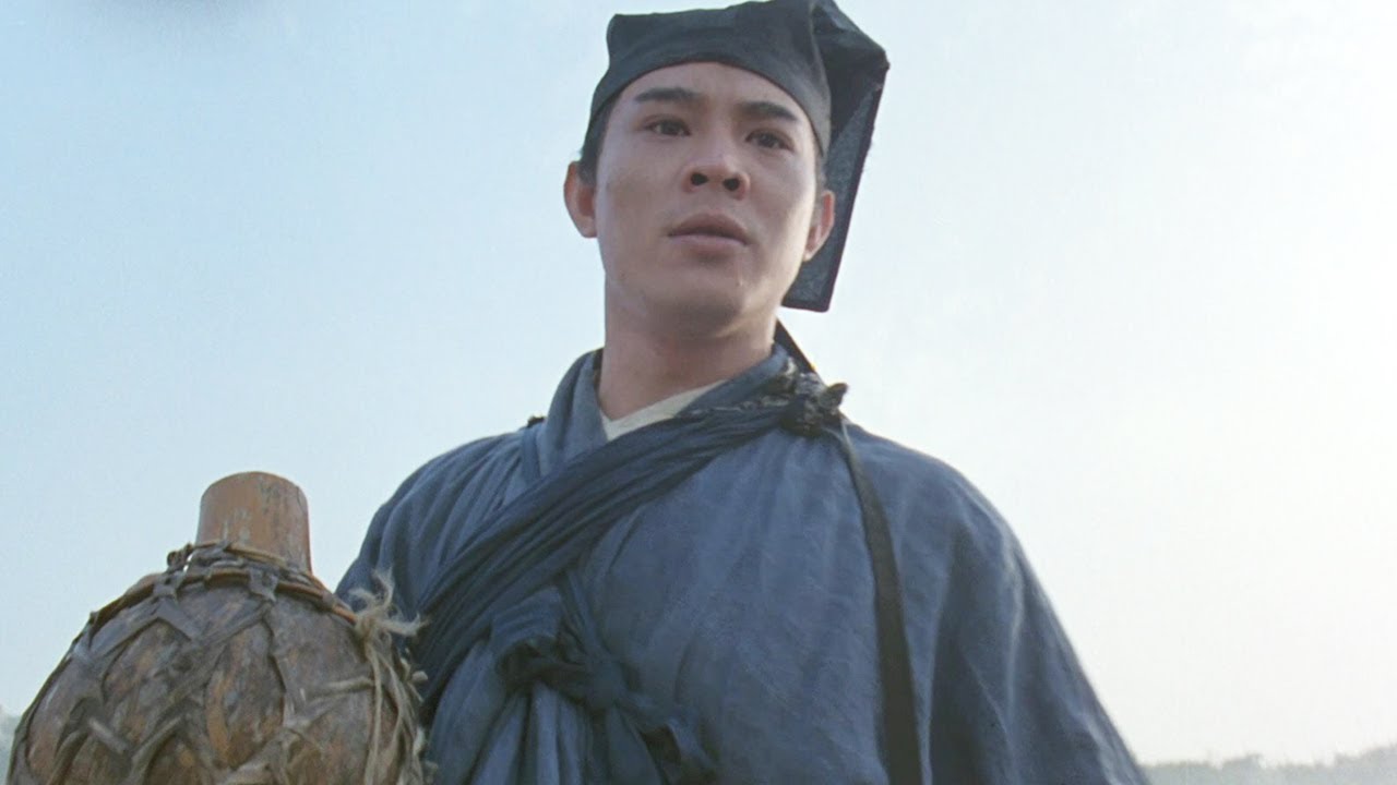 Wideo do filmu The Legend of the Swordsman — Swordsman II (1992) TRAILER [HD]