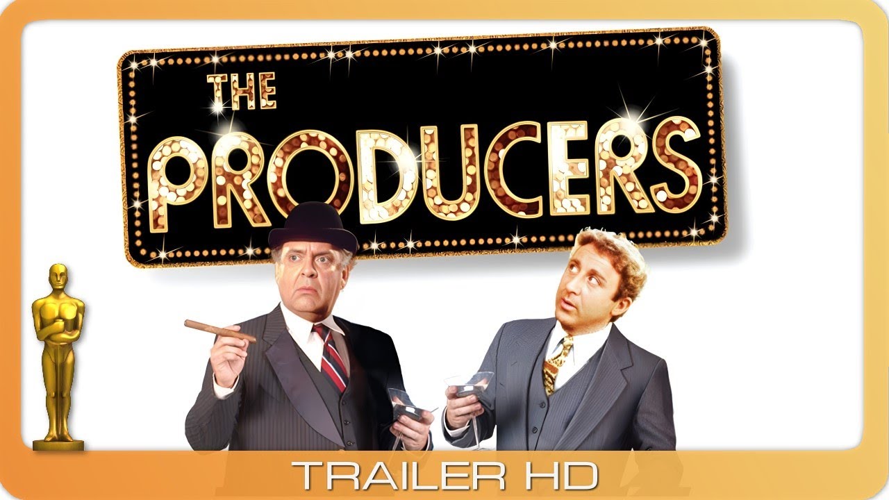 Wideo do filmu Producenci — The Producers ≣ 1967 ≣ Trailer
