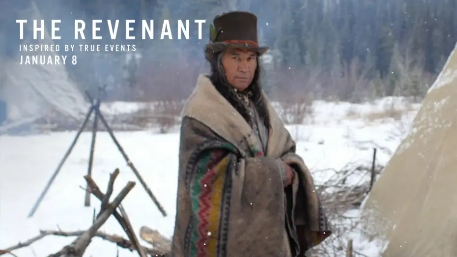 Wideo do filmu Zjawa — "Costumes" Featurette