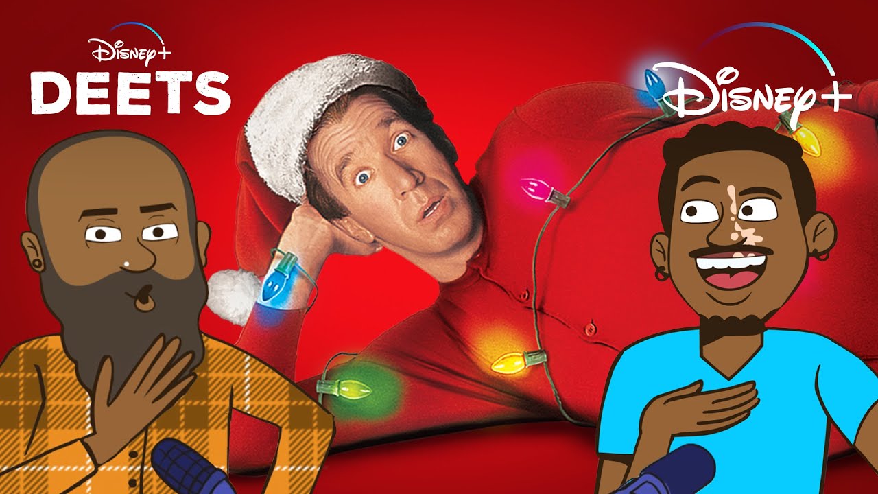 Wideo do filmu Śnięty Mikołaj — The Santa Clause | All the Facts | Disney+ Deets