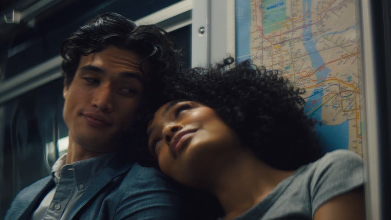 Wideo do filmu Słońce też jest gwiazdą — THE SUN IS ALSO A STAR - Official Trailer