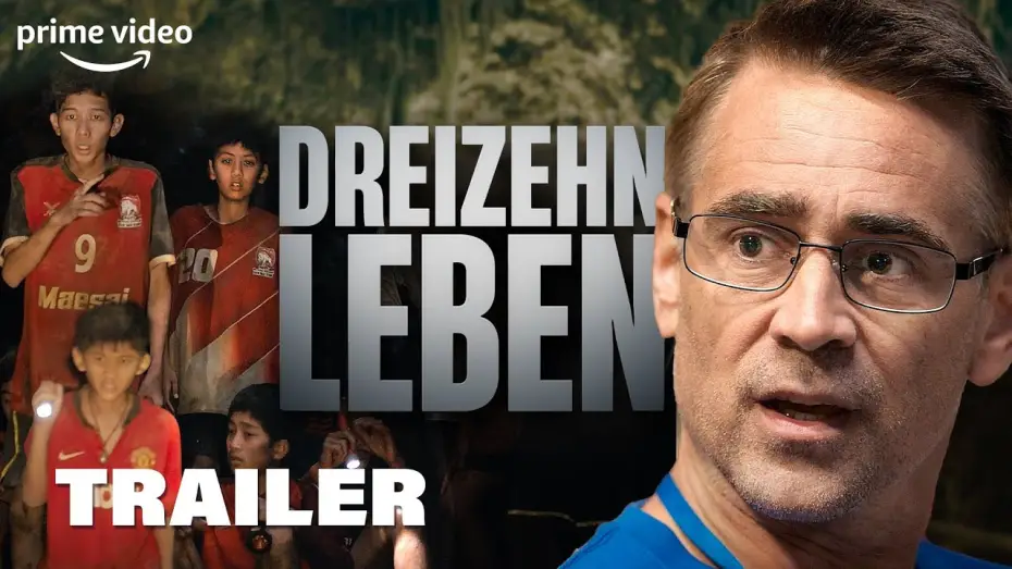 Wideo do filmu Trzynaście Żyć — Offizieller Trailer