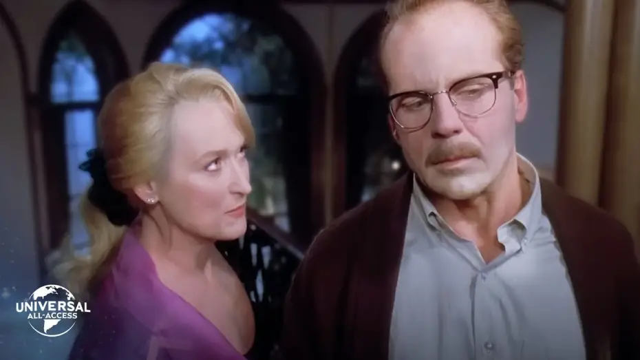 Wideo do filmu Ze śmiercią jej do twarzy — Bruce Willis And Meryl Streep's Deadly Disagreement - Extended Preview