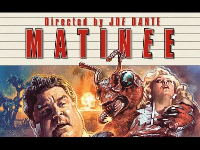 Wideo do filmu Przedstawienie — The Arrow Video Story