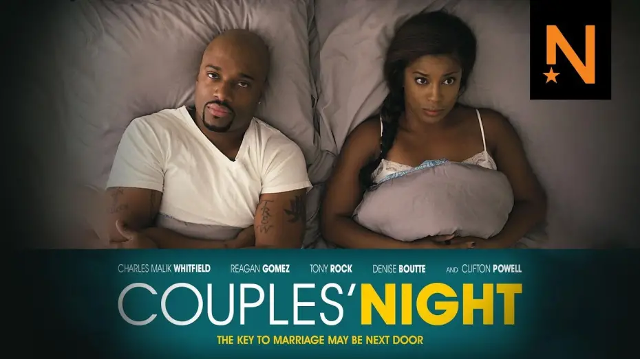Wideo do filmu Couples' Night — ‘Couples’ Night’ official trailer