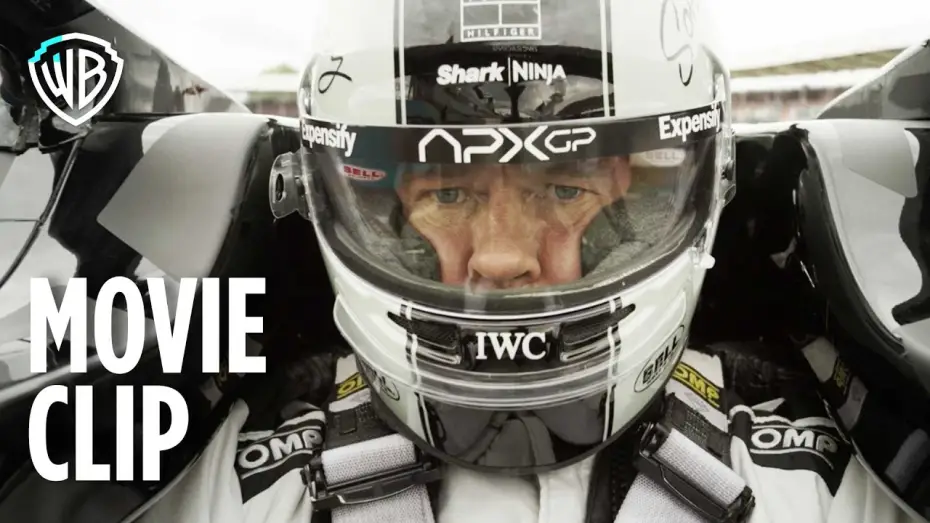 Wideo do filmu F1: Film — Silverstone Begins - Movie Clip