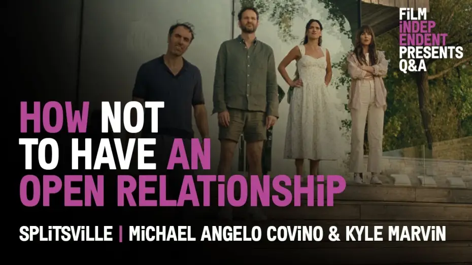 Wideo do filmu Skomplikowani — A Romantic Break-Up Comedy - Splitsville Q&A