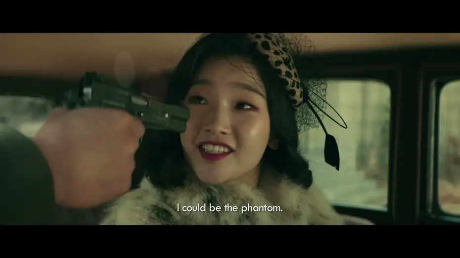 Wideo do filmu Duch — PHANTOM Official Int'l Main Trailer