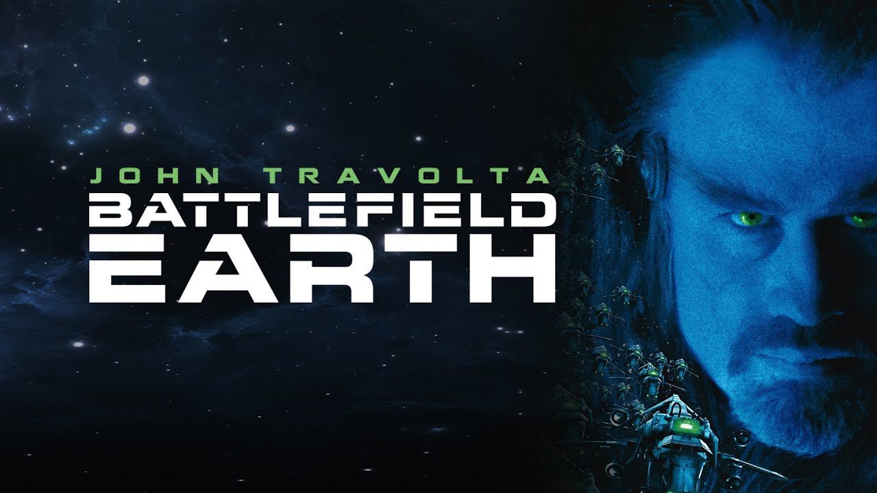 Wideo do filmu Bitwa o Ziemię — Special Feature Preview  - "Scoring Battlefield Earth"