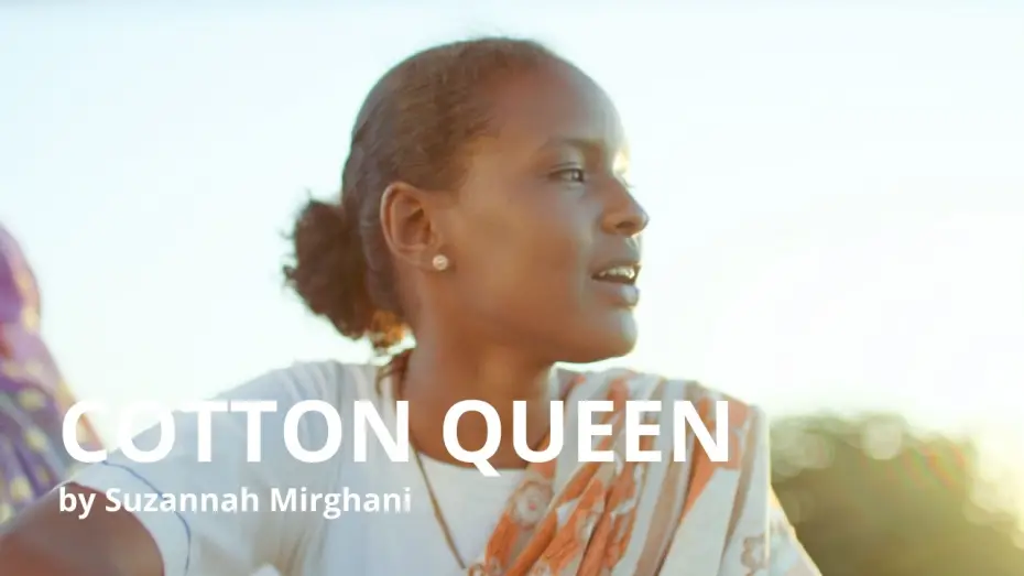 Wideo do filmu Cotton Queen — Cotton Queen by Suzannah Mirghani