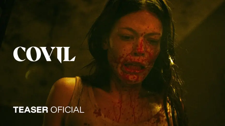 Wideo do filmu Covil — Covil | Teaser Oficial