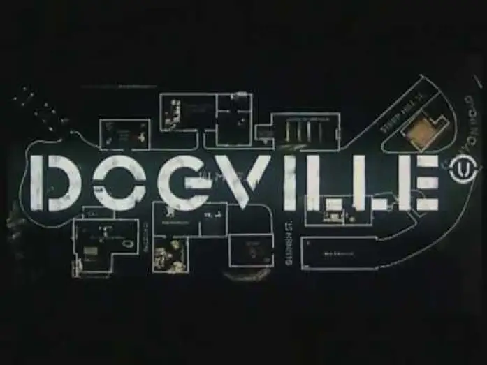 Wideo do filmu Dogville — Dogville - Trailer Italiano