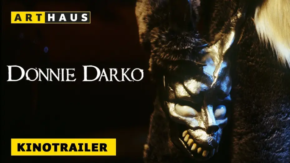 Wideo do filmu Donnie Darko — Donnie Darko | Trailer: 4K Re-release | Deutsch 4K