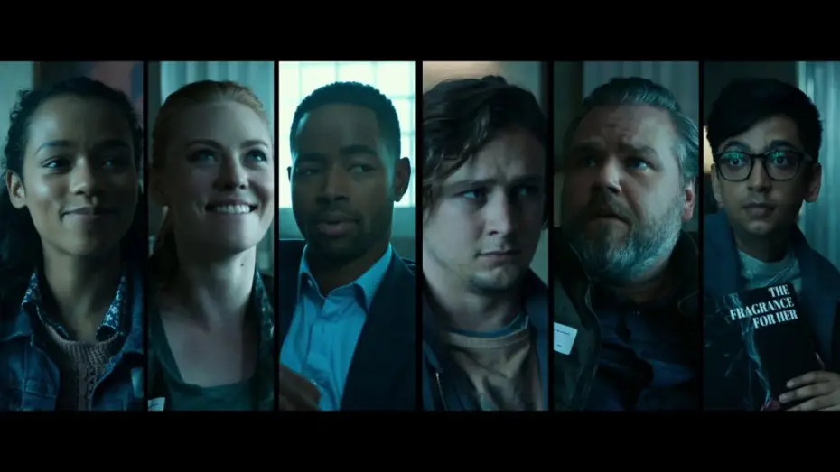 Wideo do filmu Escape Room — Welcome to Minos VF