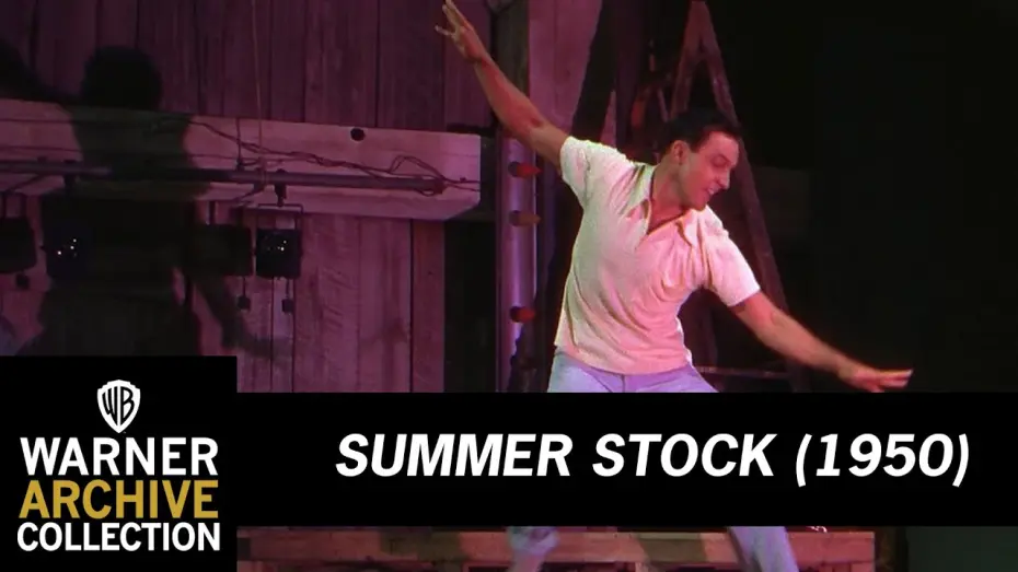Wideo do filmu Summer Stock — Gene Kelly Solo Dance | Summer Stock | Warner Archive