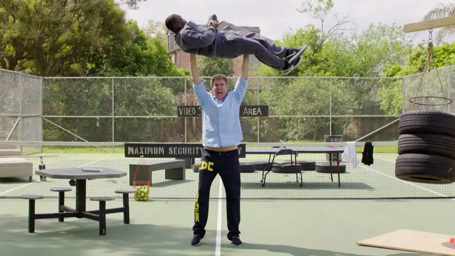 Wideo do filmu Cienki Bolek — Get Hard - Now Playing [HD]