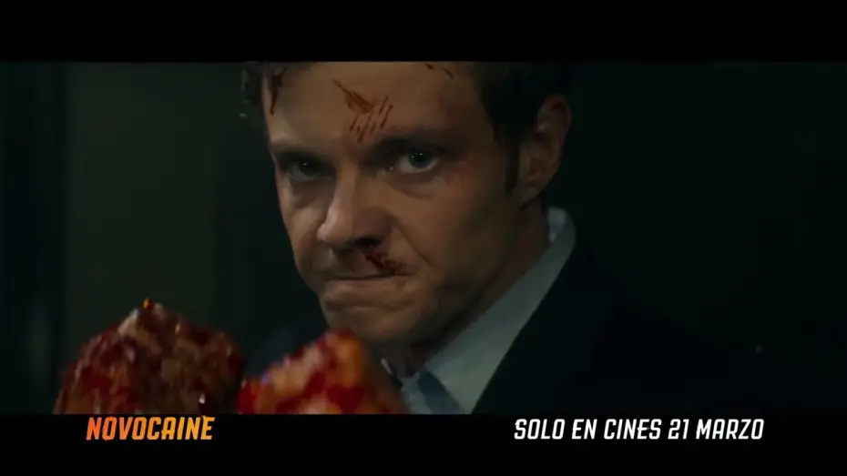 Wideo do filmu Nowokaina — Alto voltaje en español