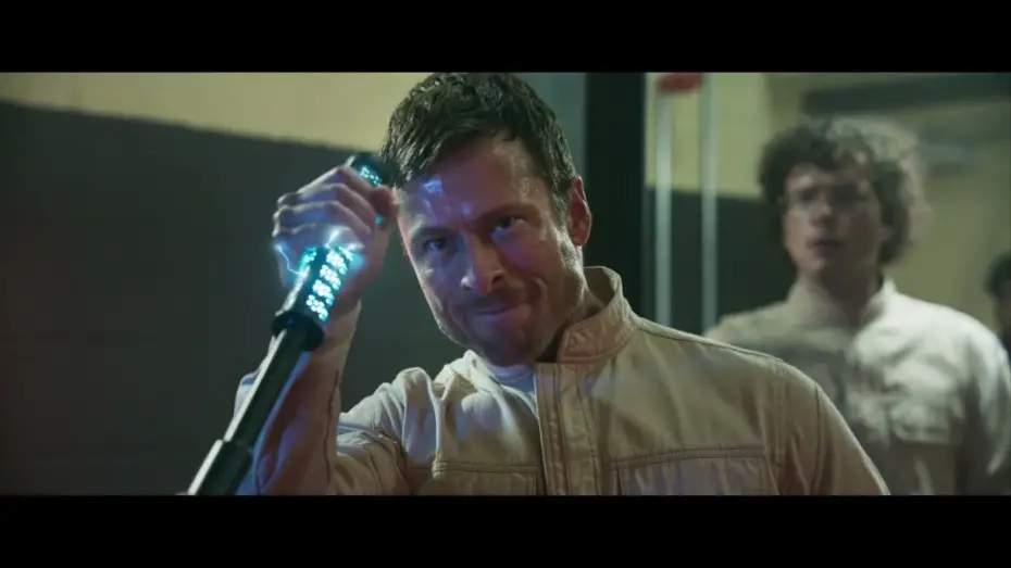 Wideo do filmu Uciekinier — Tips For Surviving The Running Man